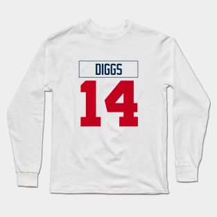 Diggs - Bills - 2024 Long Sleeve T-Shirt